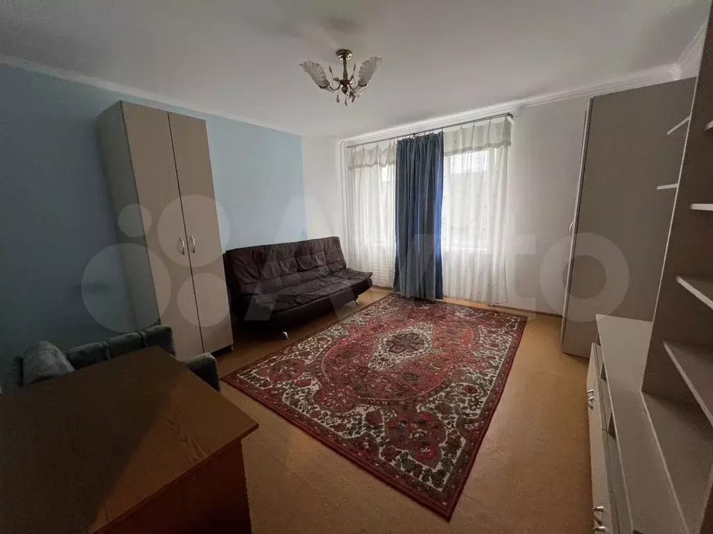 1-к. квартира, 36,5 м, 4/5 эт. - Фото 0