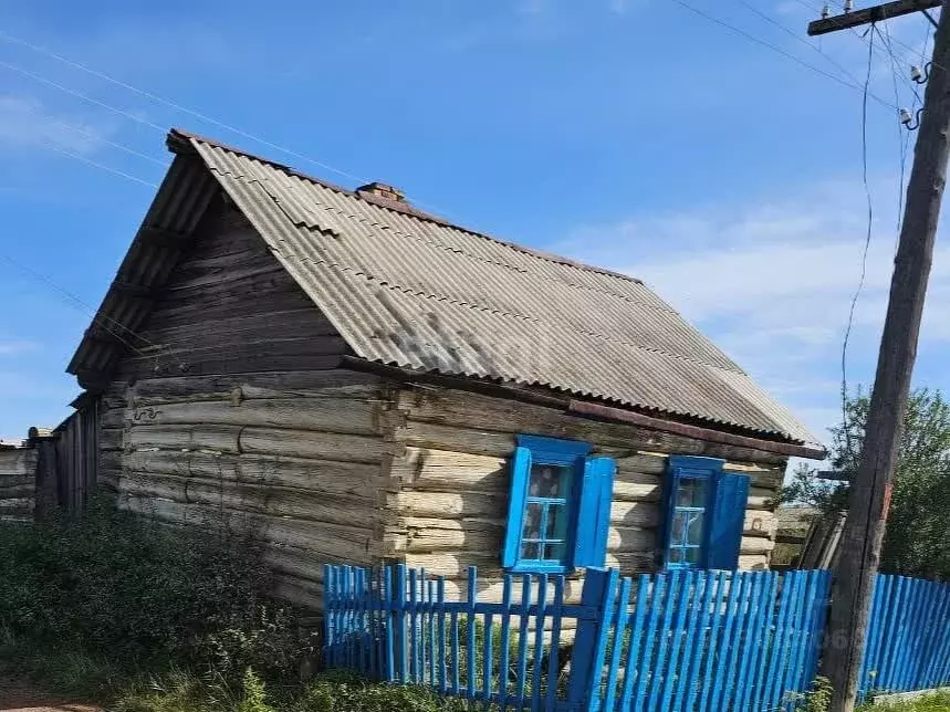 Дом в Забайкальский край, Читинский район, с. Беклемишево ул. Бурлова ... - Фото 0