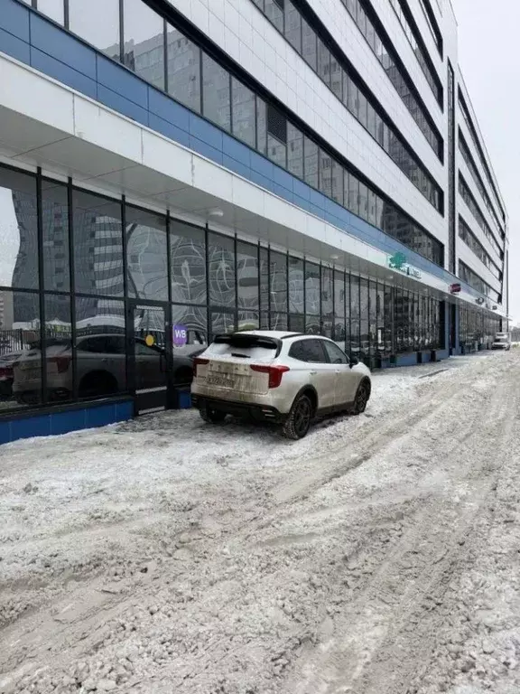 Помещение свободного назначения в Татарстан, Набережные Челны ул. ... - Фото 1