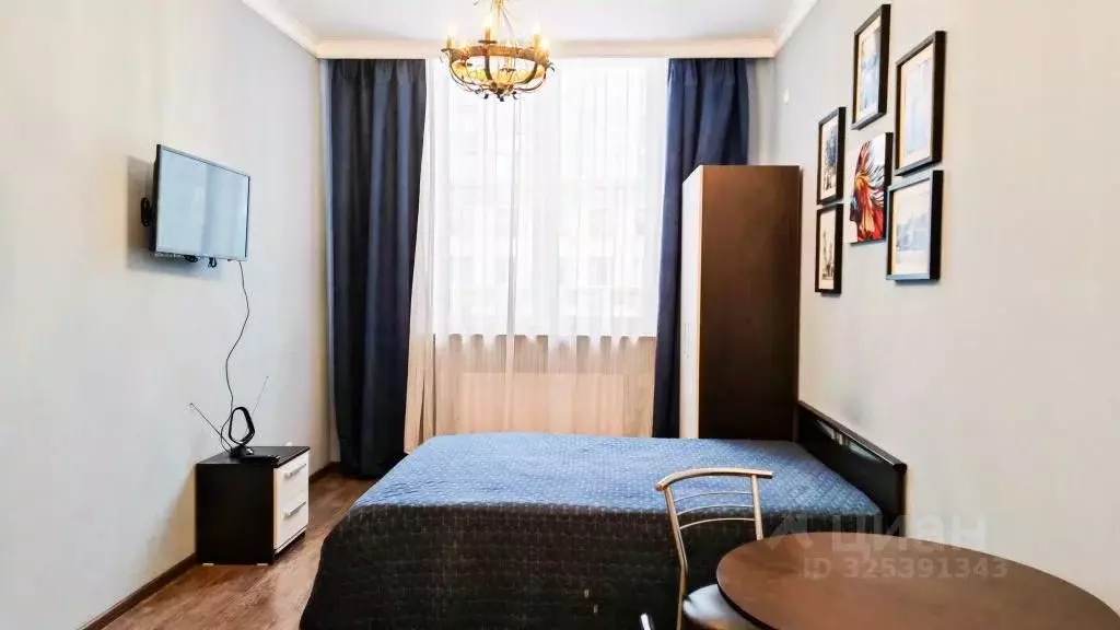 1-к кв. Санкт-Петербург Московский просп., 183-185Бк9А (25.0 м) - Фото 2