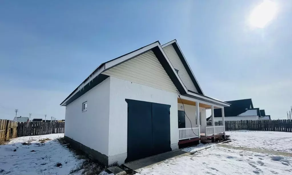 Дом в Иркутская область, Иркутский муниципальный округ, д. Грановщина  ... - Фото 2