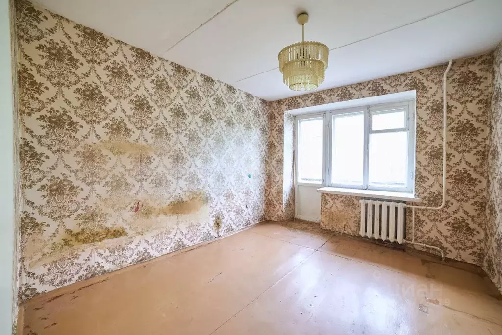 4-к кв. Башкортостан, Стерлитамак ул. Худайбердина, 147 (61.3 м) - Фото 1