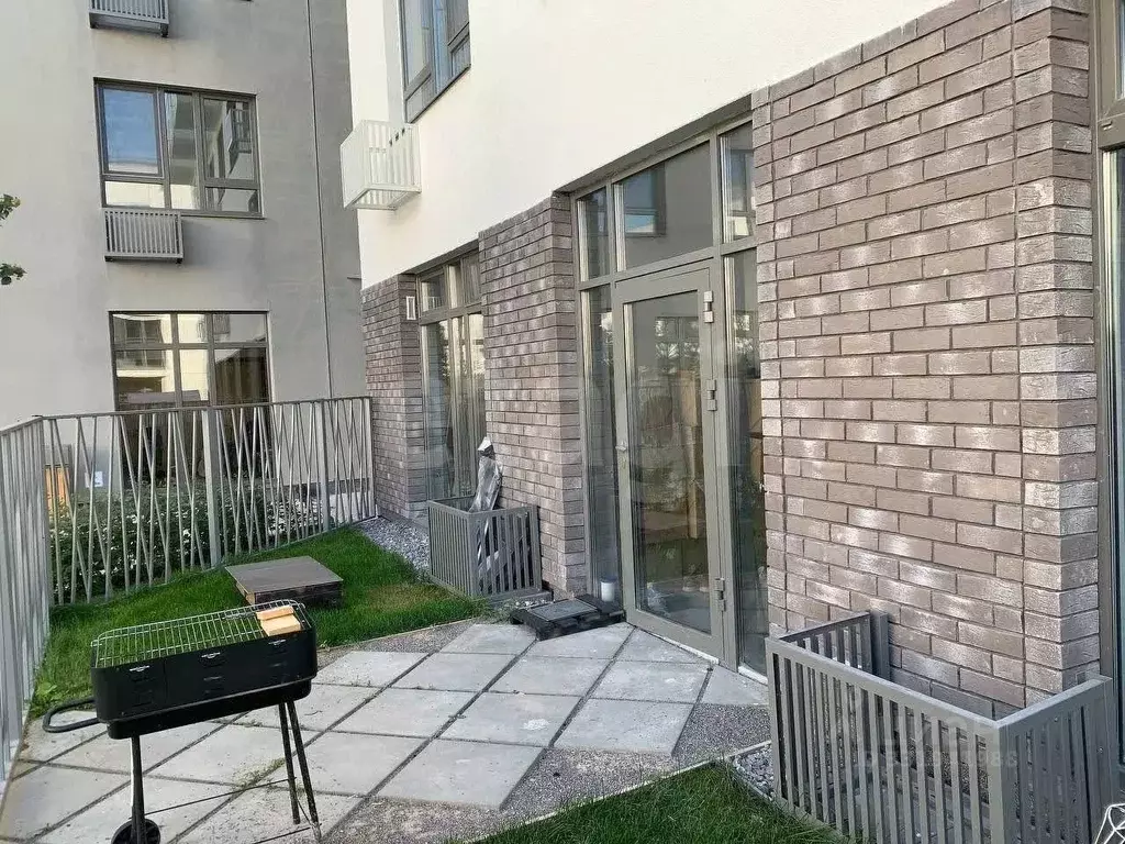 1-к кв. Тюменская область, Тюмень ул. Василия Шамова, 6 (63.3 м) - Фото 1