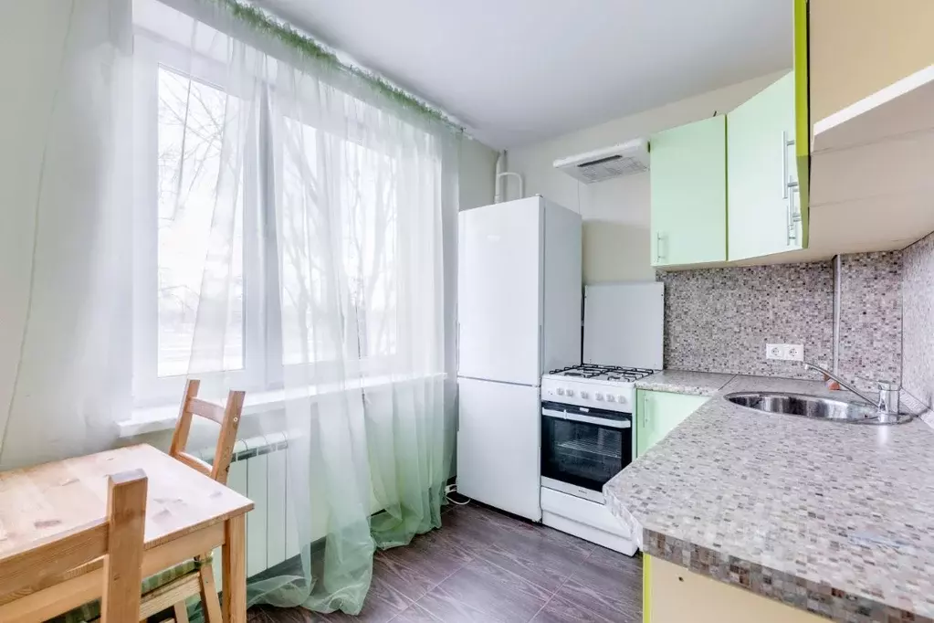 1-к кв. Москва просп. Вернадского, 117 (32.7 м) - Фото 1