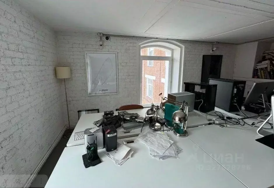 Офис в Москва Большой Саввинский пер., 12С18 (154 м) - Фото 2