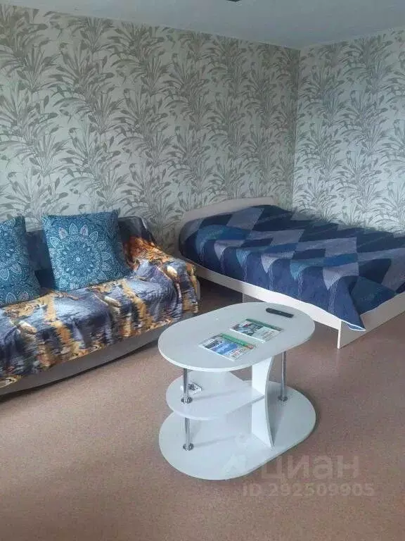 1-к кв. Алтай, Горно-Алтайск ул. Ленина, 6 (34.0 м) - Фото 0