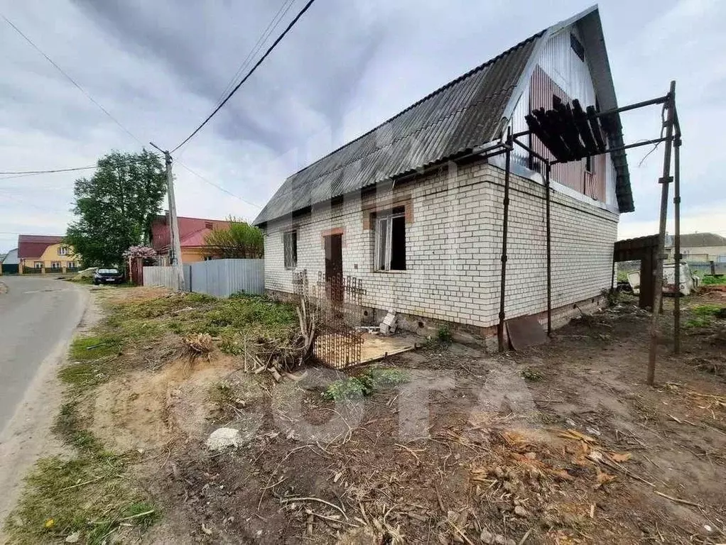 Дом в Воронежская область, с. Новая Усмань ул. 30 лет Октября, 10 (27 ... - Фото 2