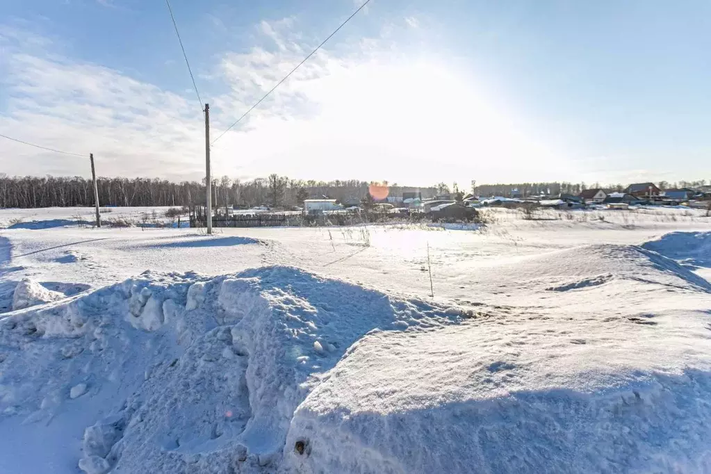 Участок в Новосибирская область, Искитим Южная ул. (8.6 сот.) - Фото 1