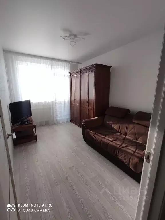 1-к кв. Ульяновская область, Ульяновск ул. Аблукова, 18 (35.0 м) - Фото 1