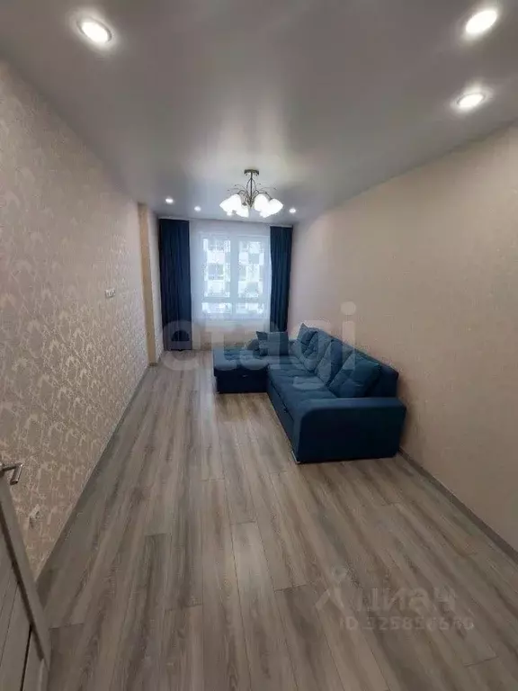 1-к кв. Башкортостан, Уфа бул. Давлеткильдеева, 5 (37.3 м) - Фото 2