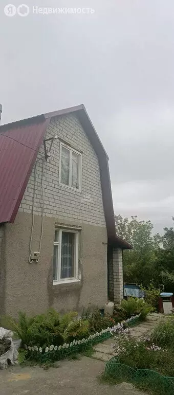 Дом в Тверская область, Конаковский муниципальный округ, СНТ Медик ... - Фото 1