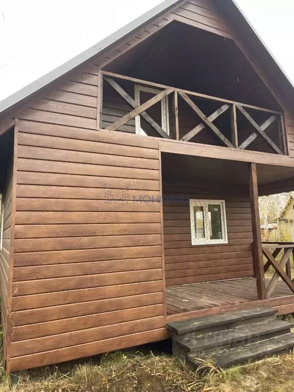 Дом в Нижегородская область, Балахнинский муниципальный округ, № 7 ... - Фото 2