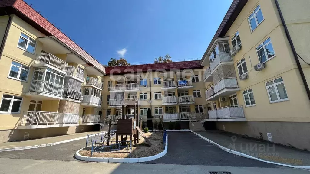 2-к кв. Краснодарский край, Туапсинский муниципальный округ, с. Агой ... - Фото 1