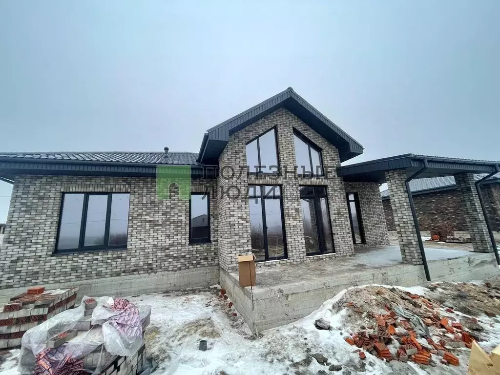 Дом в Тульская область, Тула городской округ, д. Верхняя Иншинка  (161 ... - Фото 1