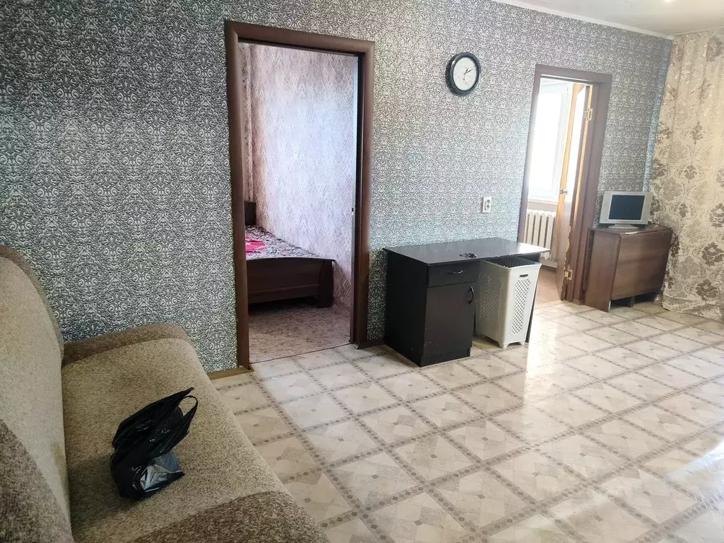 3-к кв. Красноярский край, Красноярск Красномосковская ул., 1 (60.0 м) - Фото 1