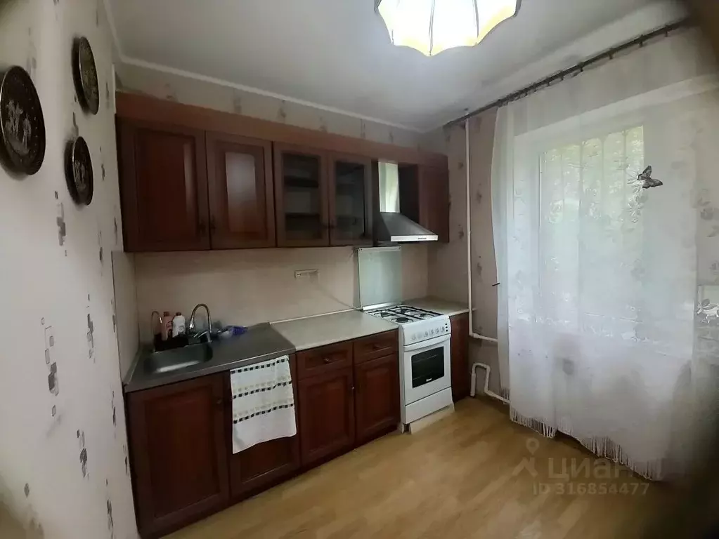 1-к кв. Краснодарский край, Новороссийск ул. Карамзина, 37 (38.0 м) - Фото 0