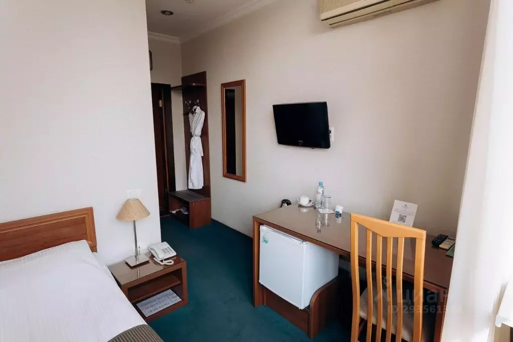 Комната Пензенская область, Пенза ул. Рахманинова, 3 (12.0 м) - Фото 2