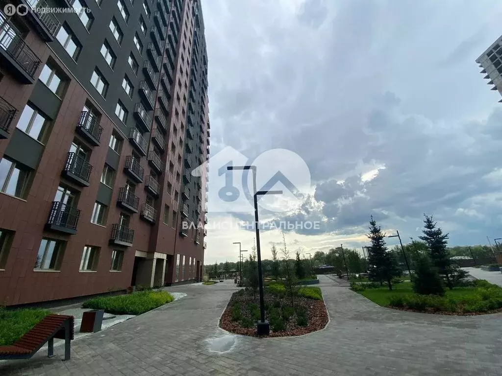 1-комнатная квартира: Новосибирск, улица Владимира Заровного, 6/1 (41 ... - Фото 0
