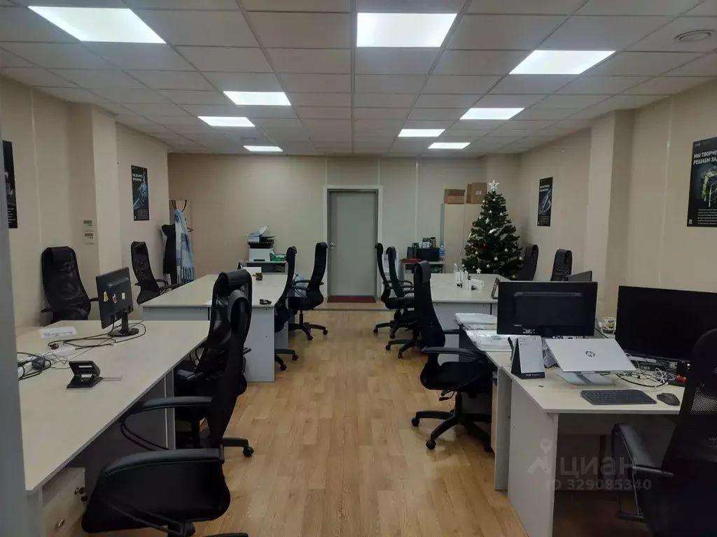 Офис в Хабаровский край, Хабаровск ул. Постышева, 22А (80 м) - Фото 2