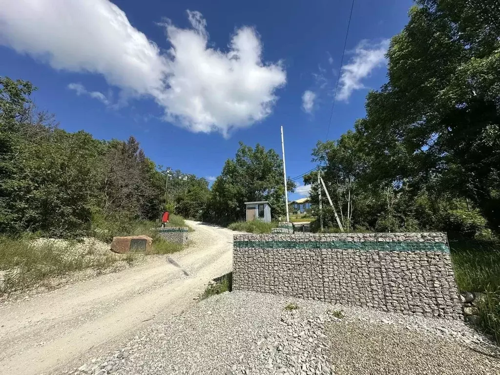 Участок в Краснодарский край, Геленджик городской округ, с. ... - Фото 2