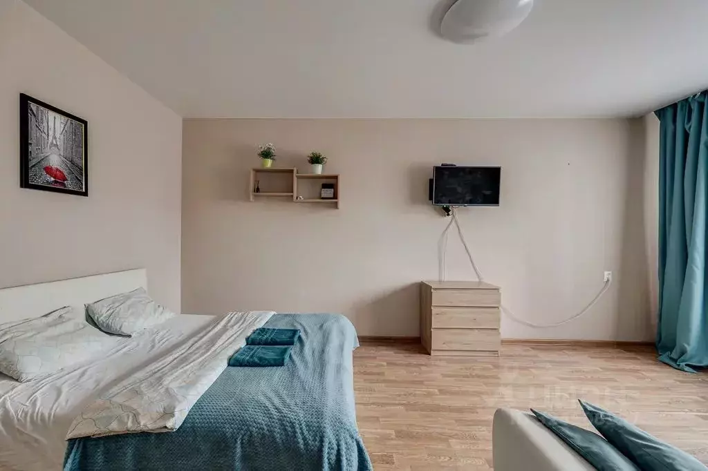 1-к кв. Москва ул. 1905 года, 19 (39.0 м) - Фото 2