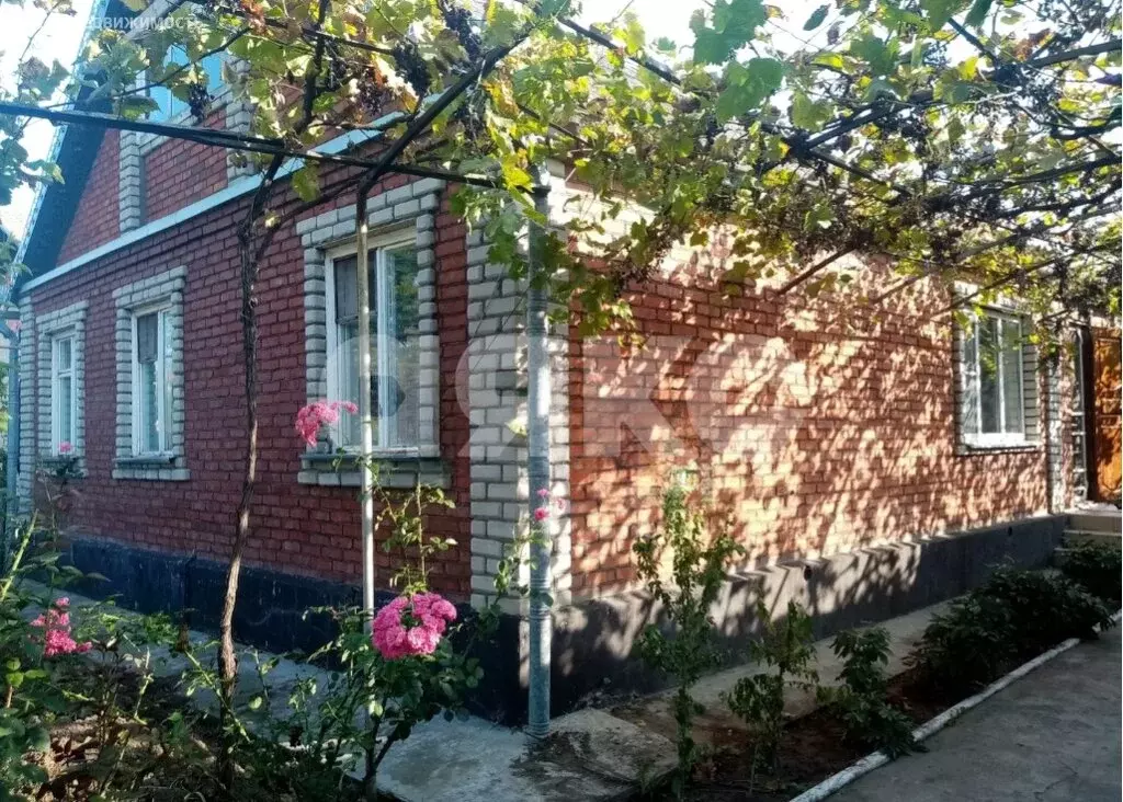 Дом в посёлок Кучугуры, Таманский переулок, 3 (92.6 м) - Фото 0