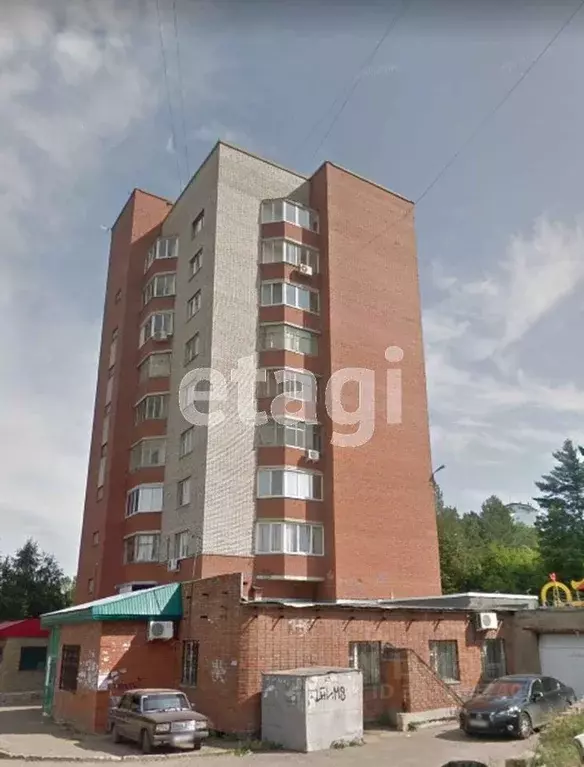 Торговая площадь в Башкортостан, Уфа ул. Рабкоров, 1 (35 м) - Фото 0