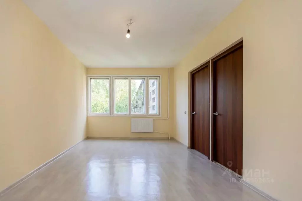 3-к кв. Санкт-Петербург ул. Черкасова, 5К1 (52.1 м) - Фото 1