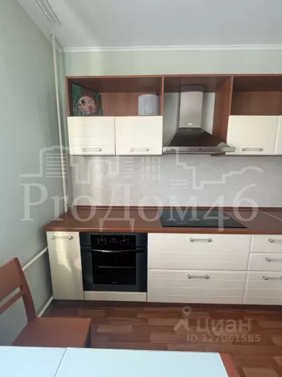 1-к кв. Курская область, Курск просп. Вячеслава Клыкова, 20 (35.3 м) - Фото 1