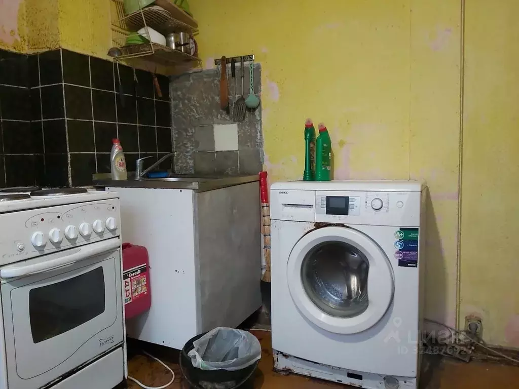 Комната Калининградская область, Калининград ул. Генерала Павлова, 16 ... - Фото 1