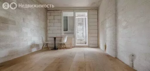 Квартира-студия: Кудрово, проспект Строителей, 16 (22.3 м) - Фото 1