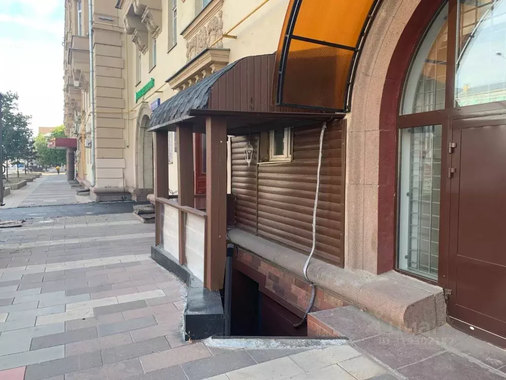 Помещение свободного назначения в Москва Новослободская ул., 57/65 (97 ... - Фото 0