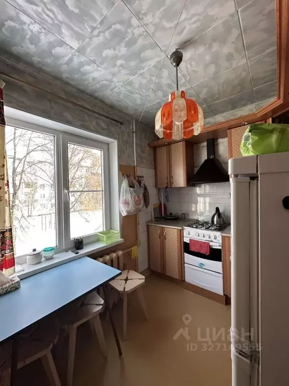 3-к кв. Псковская область, Псков пер. Машиниста, 5 (58.9 м) - Фото 1