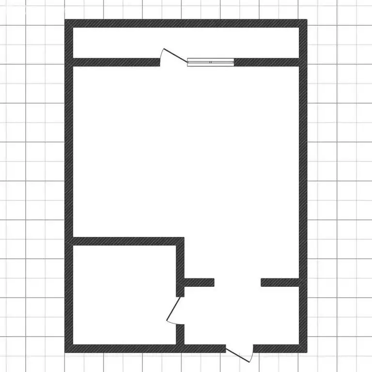 Квартира-студия: Абакан, Трудовая улица, 82 (30.8 м) - Фото 1