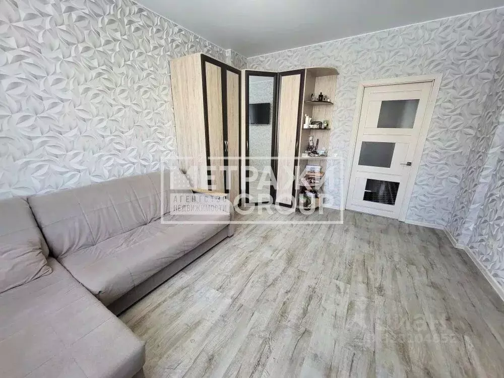 1-к кв. Московская область, Лосино-Петровский городской округ, ... - Фото 2