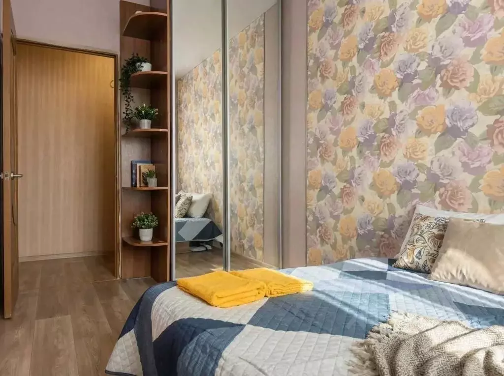 1-к кв. Татарстан, Альметьевск ул. Ризы Фахретдина, 59А (90.0 м) - Фото 2