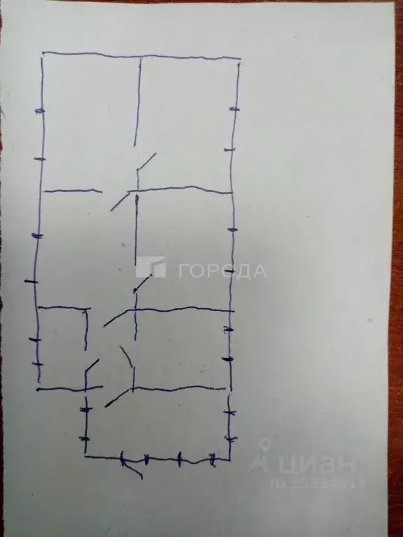 Дом в Алтайский край, Барнаул городской округ, с. Власиха ул. ... - Фото 2
