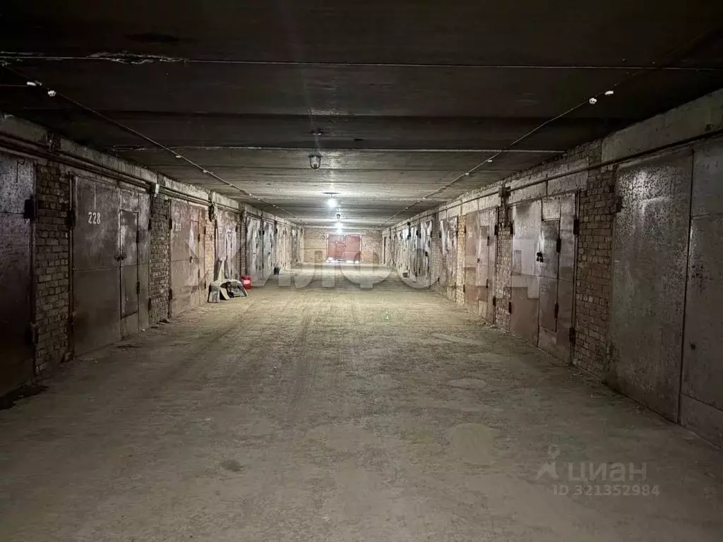 Гараж в Новосибирская область, Новосибирск Фабричная ул., 55/3 (18 м) - Фото 2