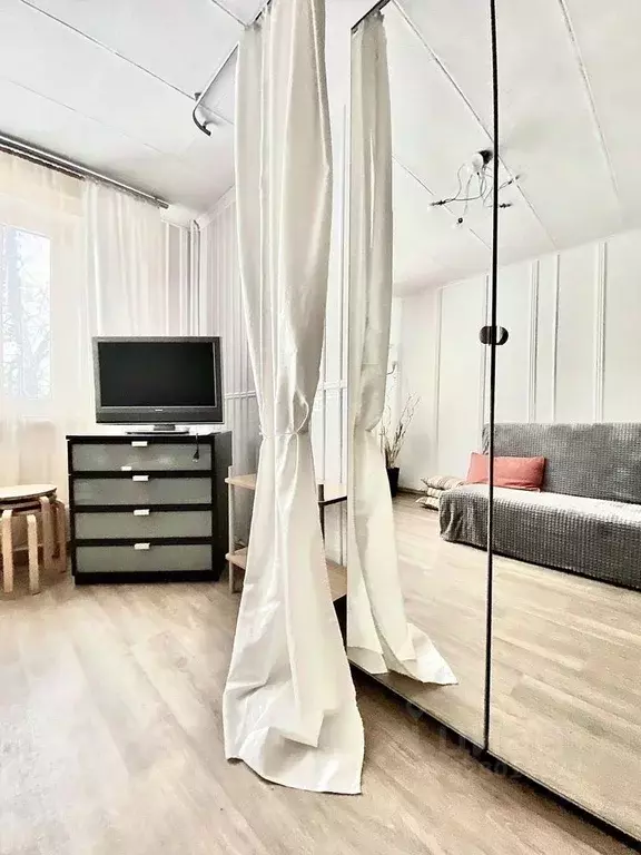 1-к кв. Москва ул. Академика Миллионщикова, 35К2 (40.0 м) - Фото 2