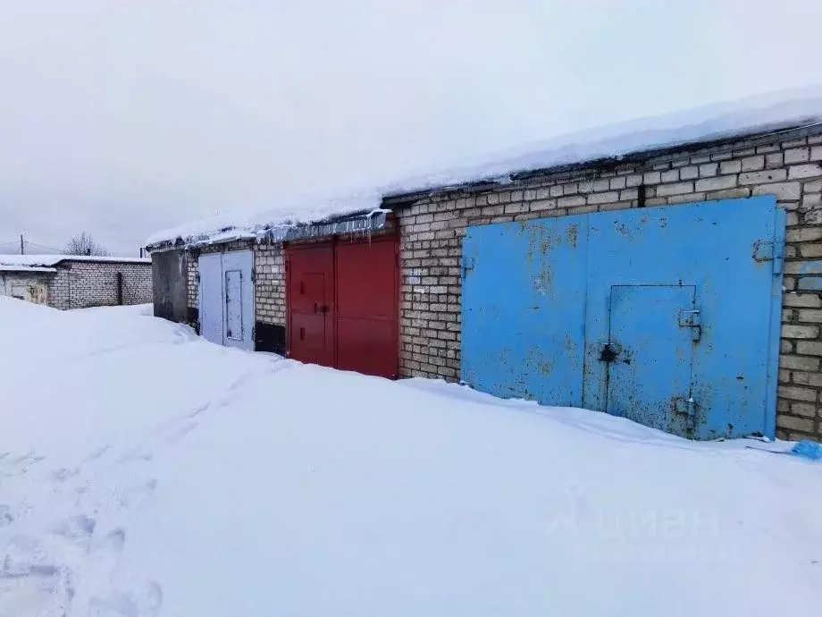 Гараж в Пермский край, Березники ул. Степана Халтурина (19 м) - Фото 1