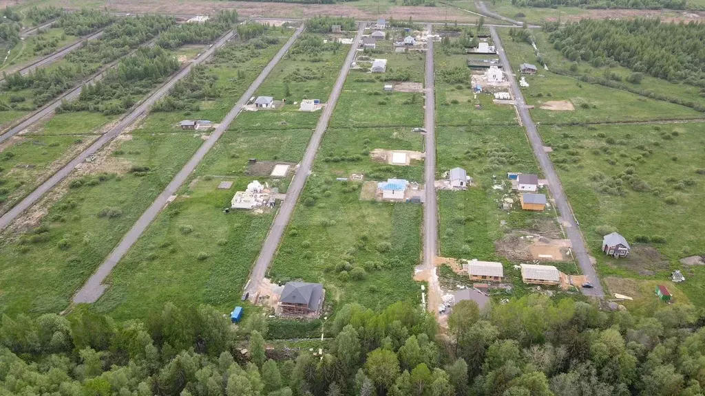 Участок 6 сот. (ИЖС) - Фото 1