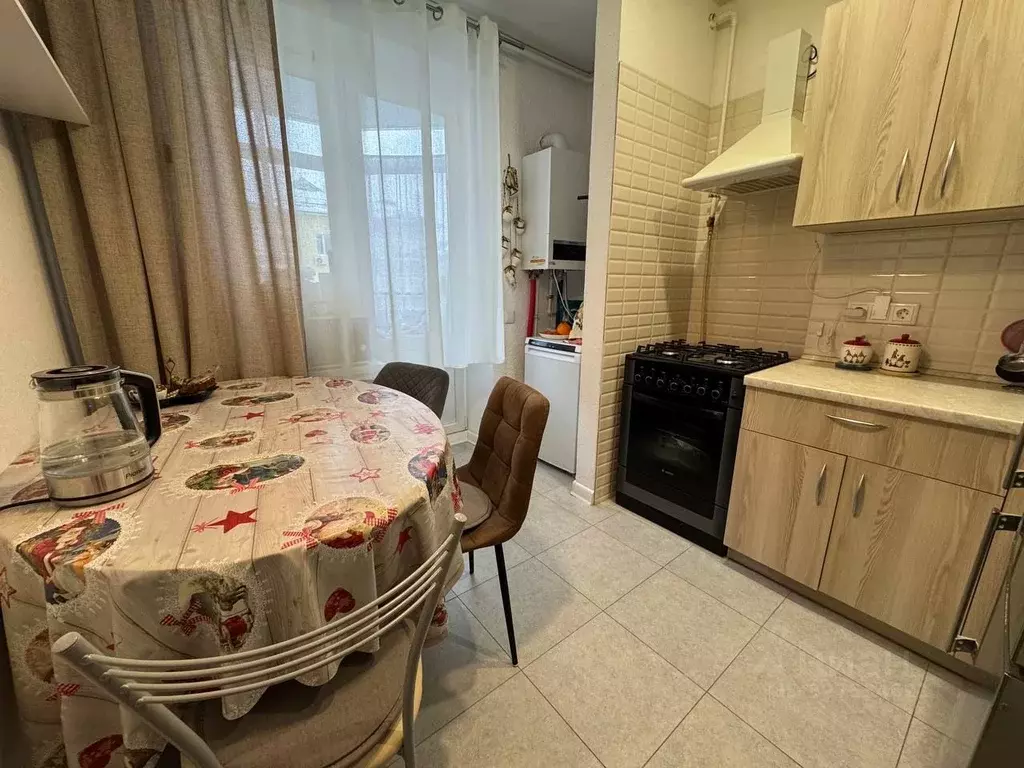 1-к кв. Московская область, Истра муниципальный округ, д. Лобаново ул. ... - Фото 1