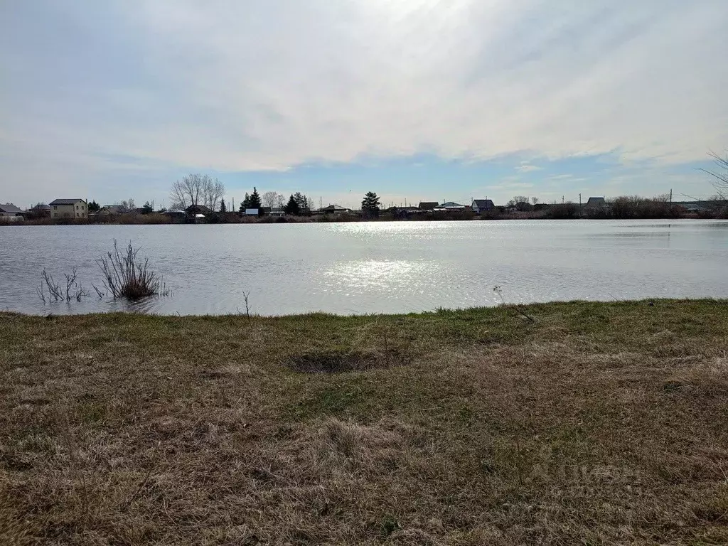 Участок в Челябинская область, Сосновский муниципальный округ, с. ... - Фото 2