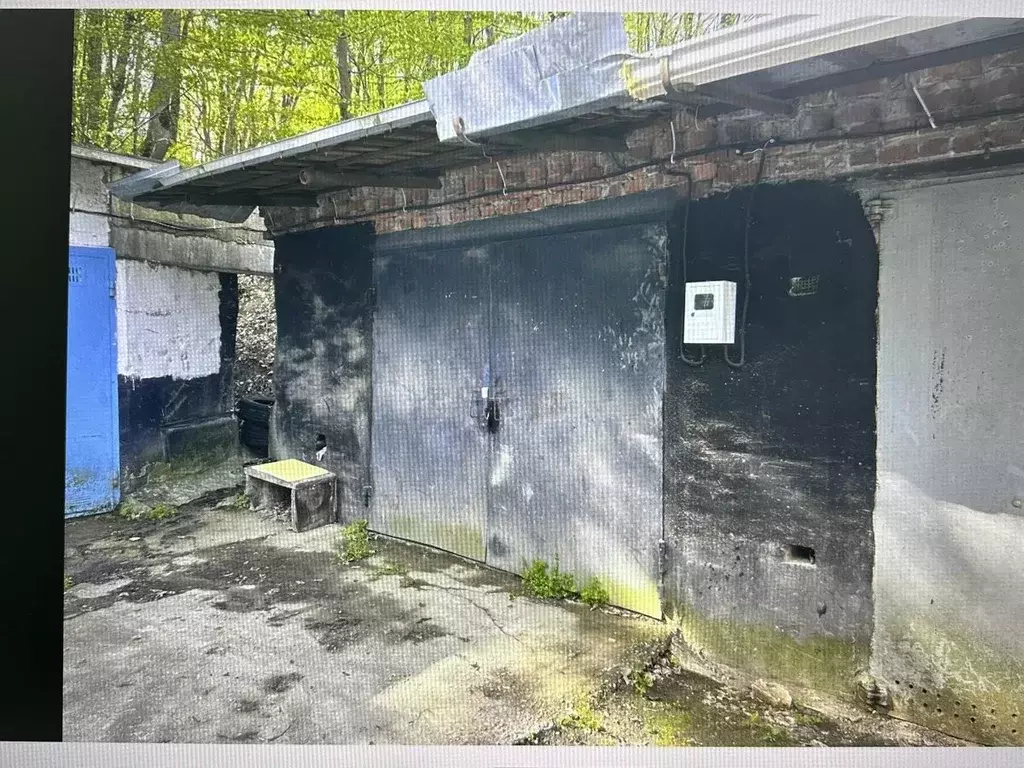 Гараж в Краснодарский край, Горячий Ключ  (23 м) - Фото 1