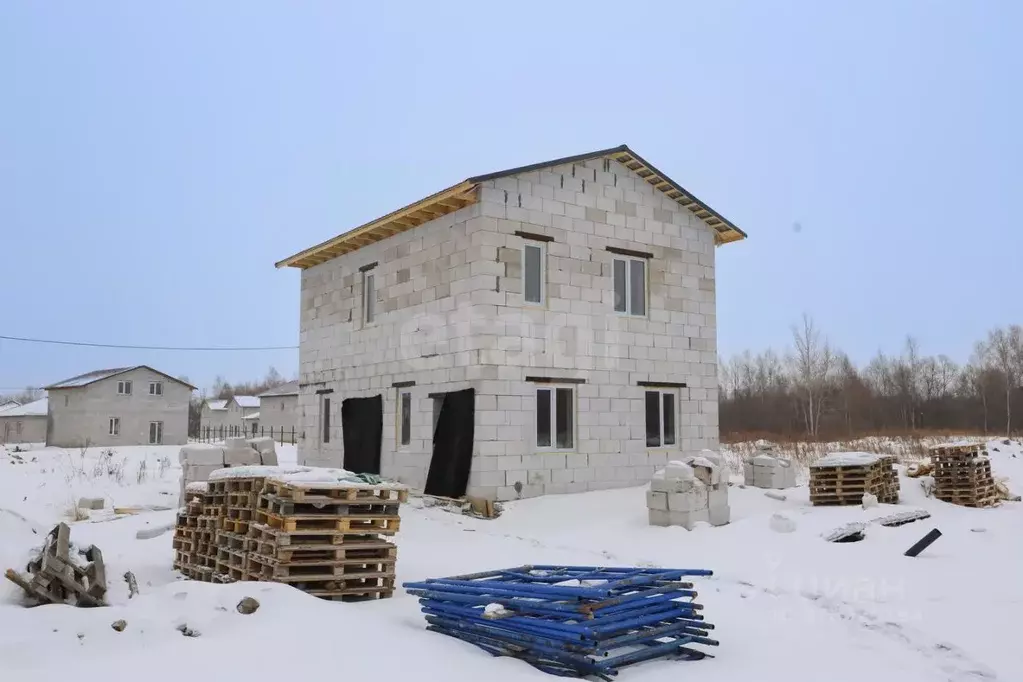 Дом в Хабаровский край, Хабаровск ул. Железнодорожный райисполком-4 ... - Фото 1