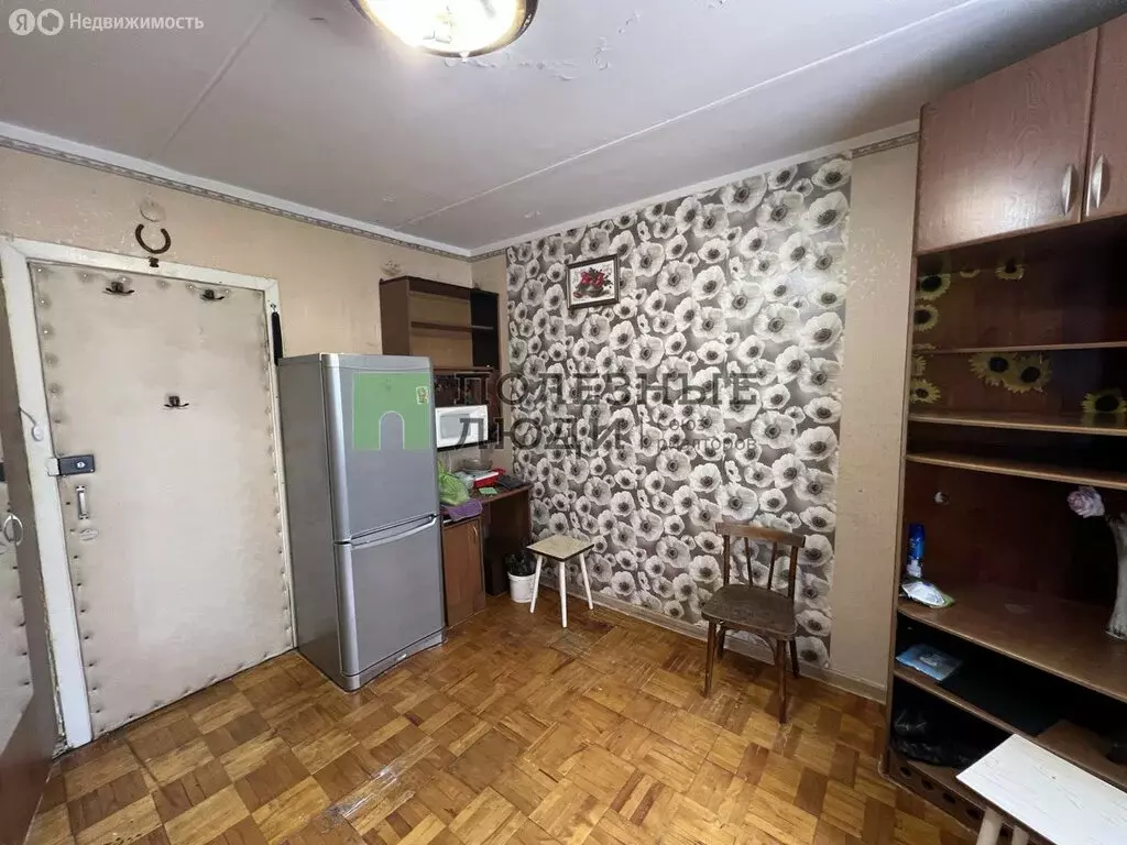 1к в 4-комнатной квартире (13.1 м) - Фото 1
