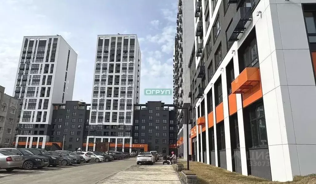 1-к кв. Пензенская область, Пенза ул. Глазунова, 10 (56.9 м) - Фото 1