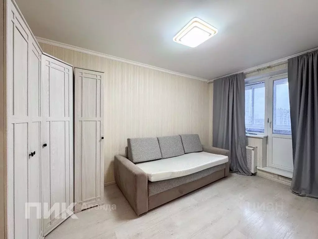 2-к кв. Москва Лермонтовский просп., 10К1 (51.9 м) - Фото 0