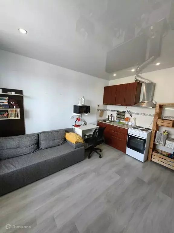 Продаётся квартира-студия, 21 м - Фото 1