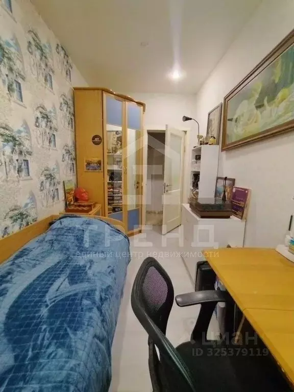 3-к кв. Санкт-Петербург 12-я Васильевского острова линия, 53 (53.4 м) - Фото 1